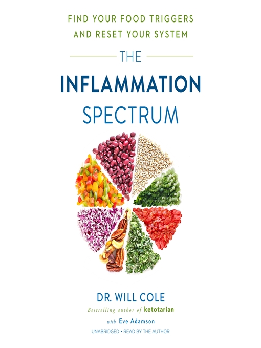 Title details for The Inflammation Spectrum by Dr. Will Cole - Available